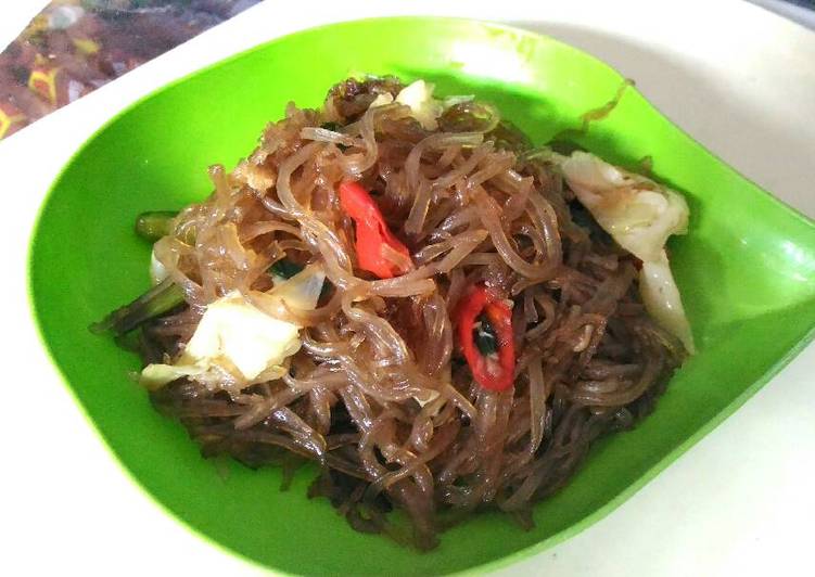 resep Soun Goreng