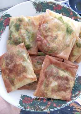 Martabak Bakso Praktis Banget