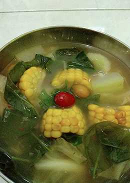 Sayur Asem Khas Jakarta