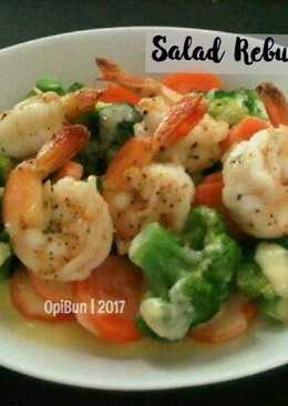 Salad Rebus Udang