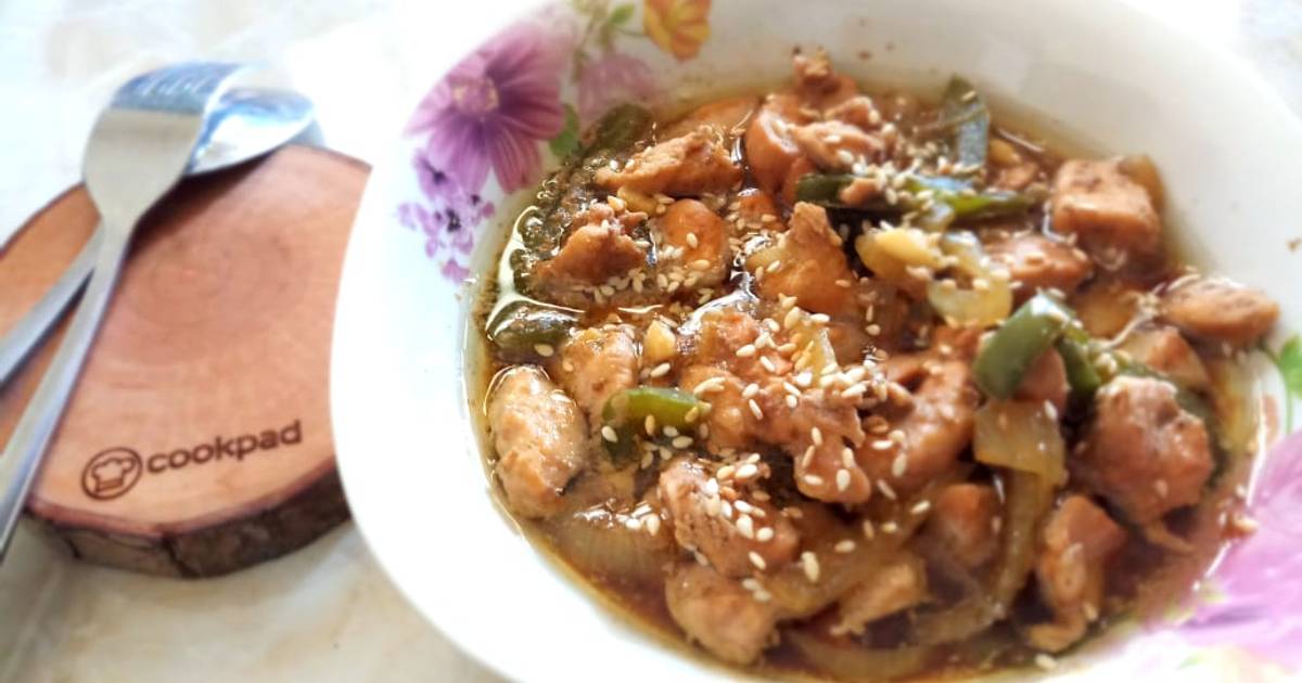 Resep Ayam Gulung Keju Ala Ojju - 12 Descargar