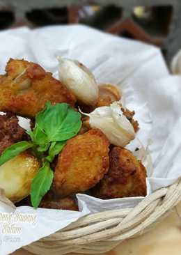 Ayam Goreng Bawang khas Batam