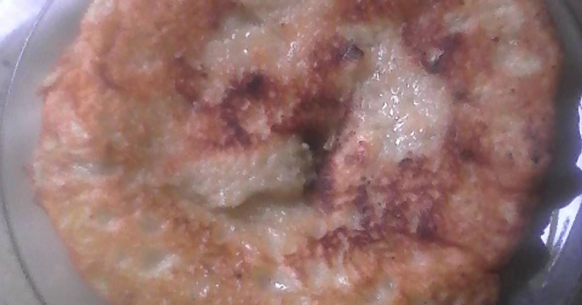Resep Lempeng Pisang (Banjar)
