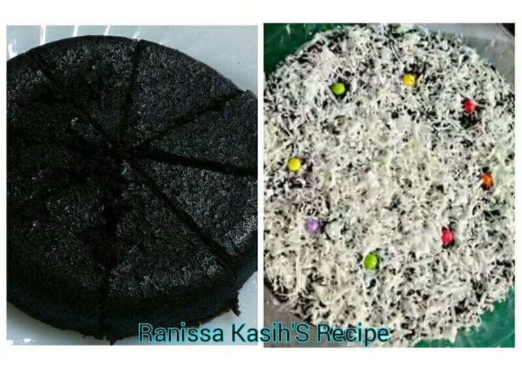 gambar untuk resep Brownies 2 Bahan Oreo Fanta.... Resep Musthika Dwitiya