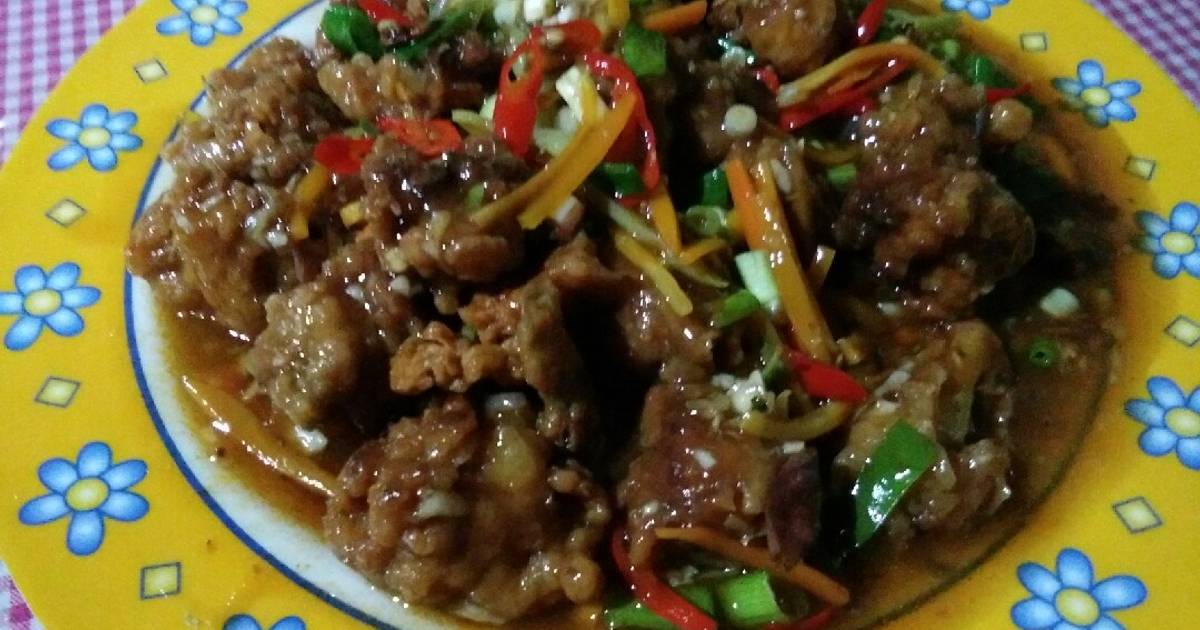 1 193 resep  ayam  saus  tiram  enak dan sederhana Cookpad