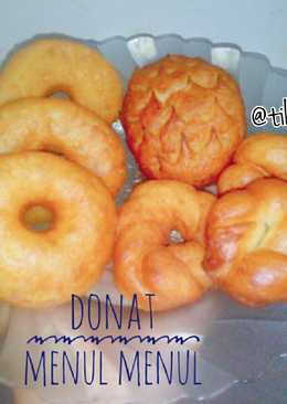 Donat Maizena