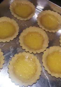 Pie Susu Renyah & Enak