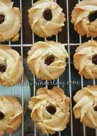 Butter Cookies ala Monde