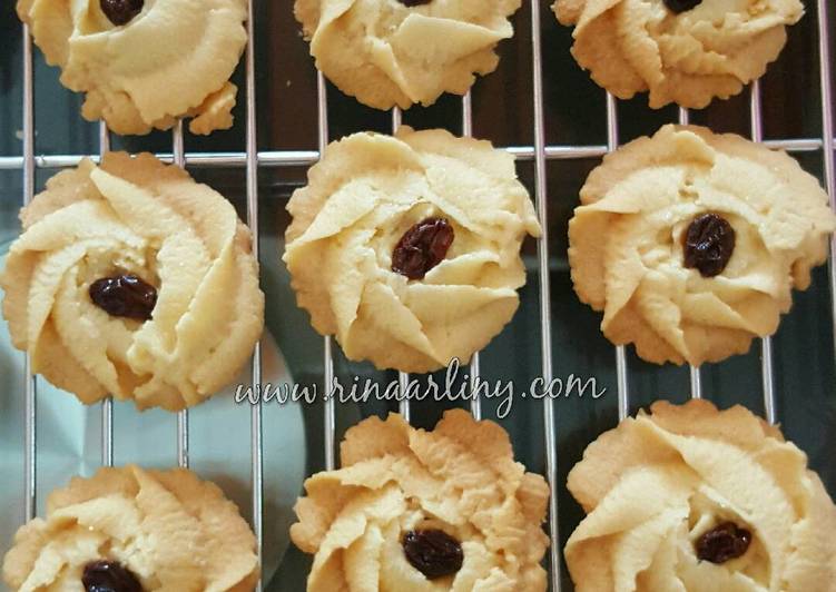 Resep Butter Cookies ala Monde oleh Rina Arliny Cookpad Resep Butter Cookies ala Monde oleh Rina Arliny Cookpad