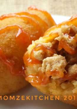 Kroket kentang keju