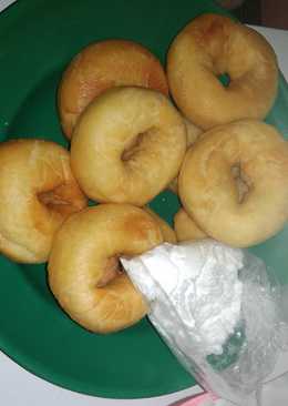 Donat tanpa Kentang ala bumilðŸ˜‹