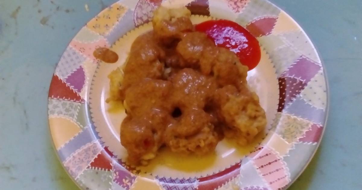 Saos kacang siomay - 101 resep - Cookpad
