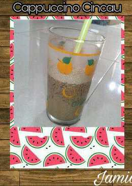 Cappuccino Cincau