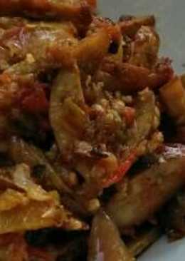 Rica rica jengkol