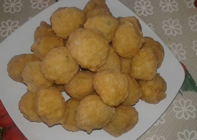 gambar untuk resep Bakso goreng