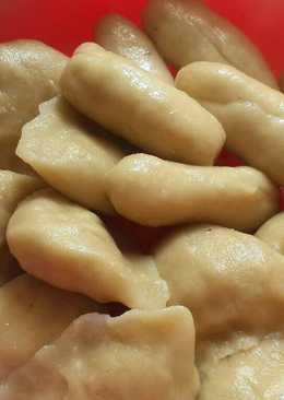 Pempek Teri Medan maknyuss ala Lianajib