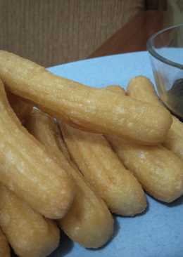 Churros Spanyol