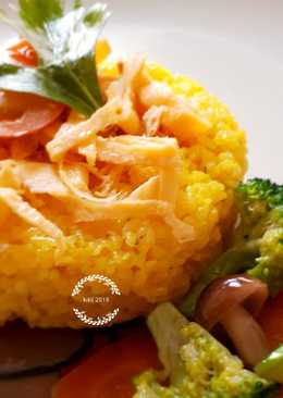 Nasi Goreng Kunyit ð