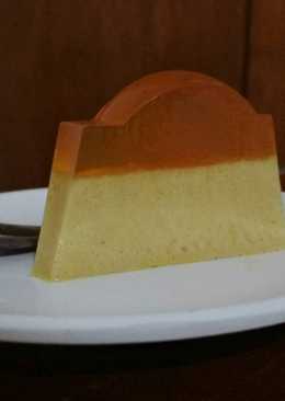 Puding Santan Gula Merah