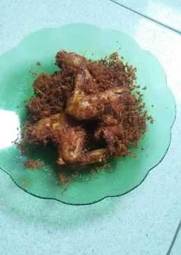 Ayam goreng lengkuas