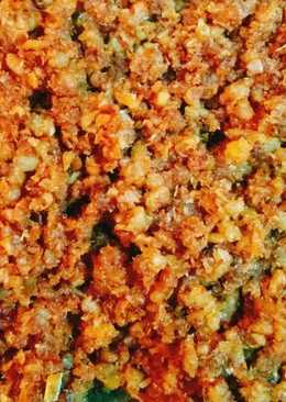 Chai Pou&ebi(teman makan bubur and nasi)