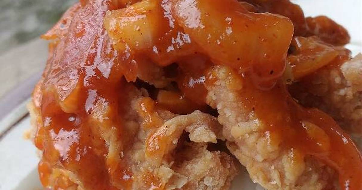  Resep Kulit ayam saus BBQ oleh Guman Arttina Cookpad