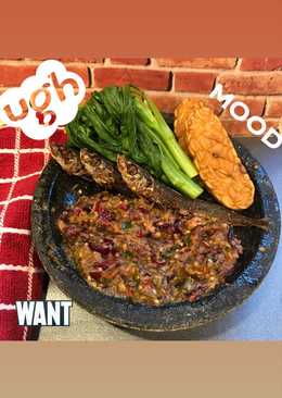 Sambal Bawang Istimewa