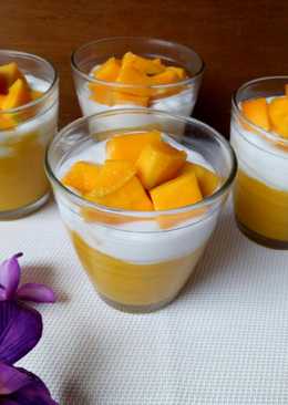 Jus Mangga kekinian