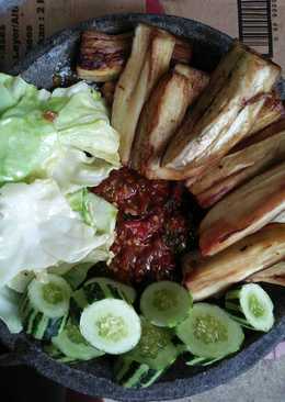 Terong Lalap