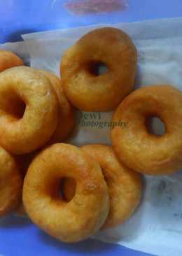 Resep Donat Kentang ðŸ©ðŸ©