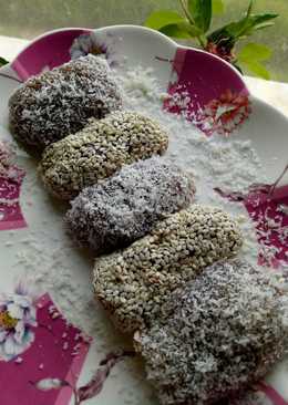 Kue Ongol Ongol Wak Lina