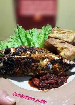 Ikan Bakar ala rumah makanðŸ˜‹ðŸ˜‹