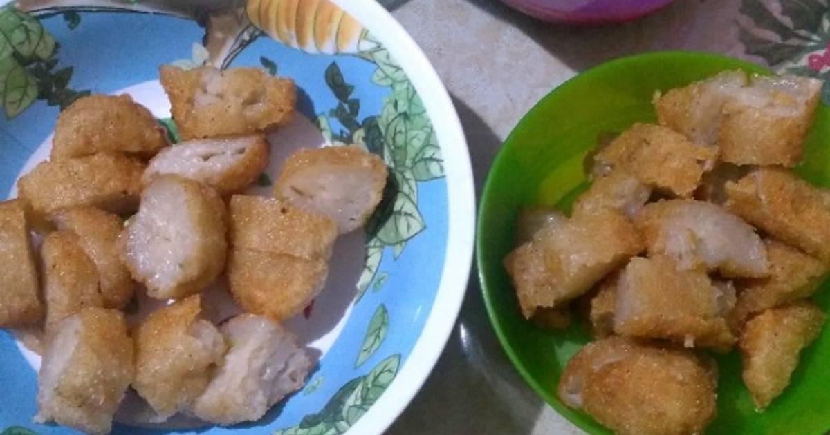 233 Resep Pempek Udang Enak Dan Sederhana Cookpad