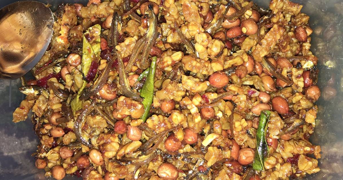 35 resep sambal teri kacang balado kering enak dan sederhana - Cookpad