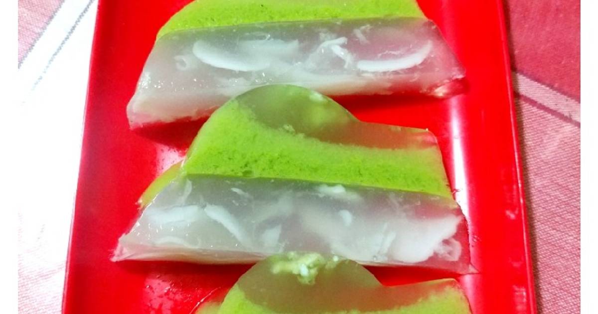 599 resep puding kelapa muda enak dan sederhana Cookpad