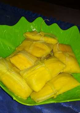 Lepet jagung manis