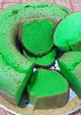 Bolu jadul pandan resep adek ipar