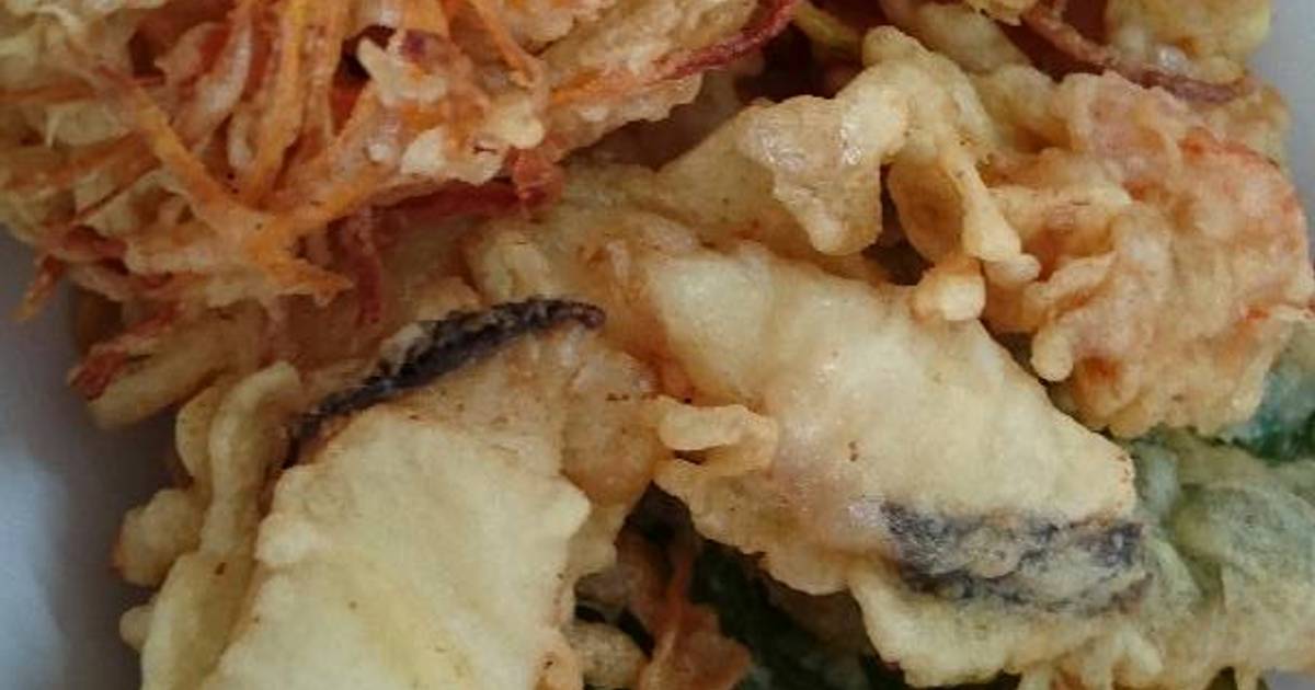 4 Resep Ikan Tempura Enak Dan Sederhana Cookpad