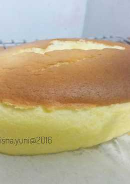 Cheddar Cheese Cake