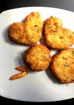 Nugget Tahu Cinta