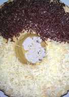 Bolu jadul keju coklat