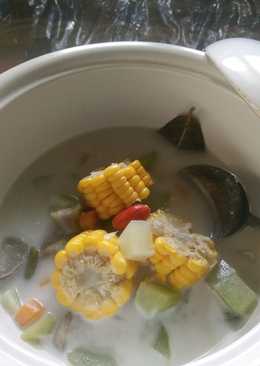 Sayur Lodeh Gurih