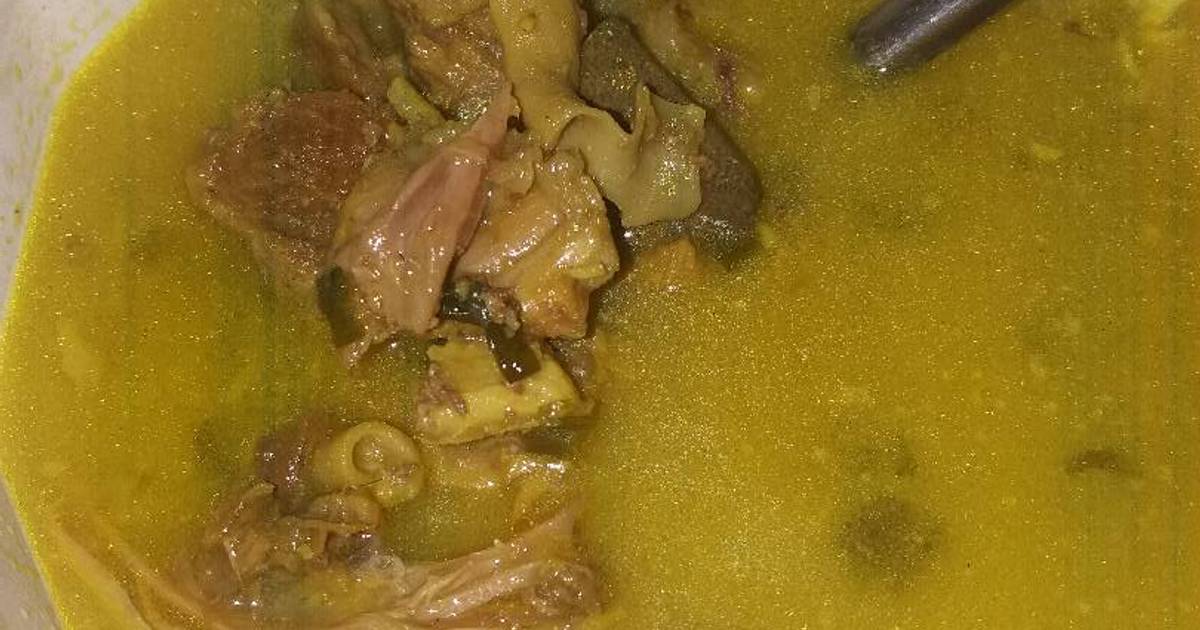 207 resep  gulai  kambing  enak dan sederhana Cookpad 