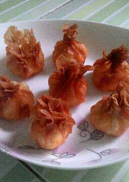 Money bag Jagung mayonaise