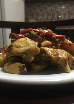 Ayam Woku Spicy