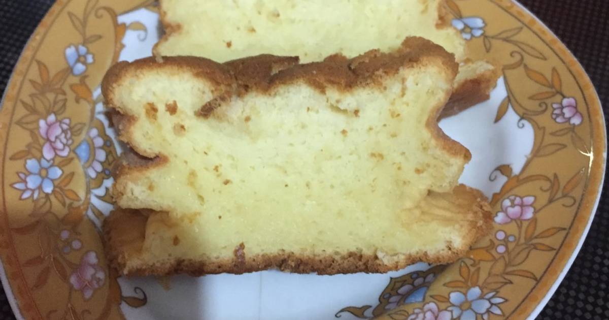 Resep Kue Lebaran: Resep Siffon cheese cake ala yny