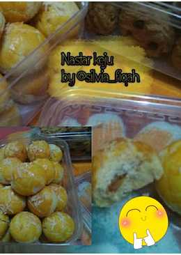 Nastar Keju by Silvia_fiqah