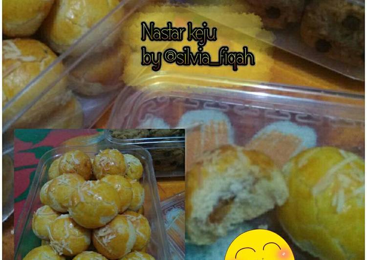 resep Nastar Keju by Silvia_fiqah