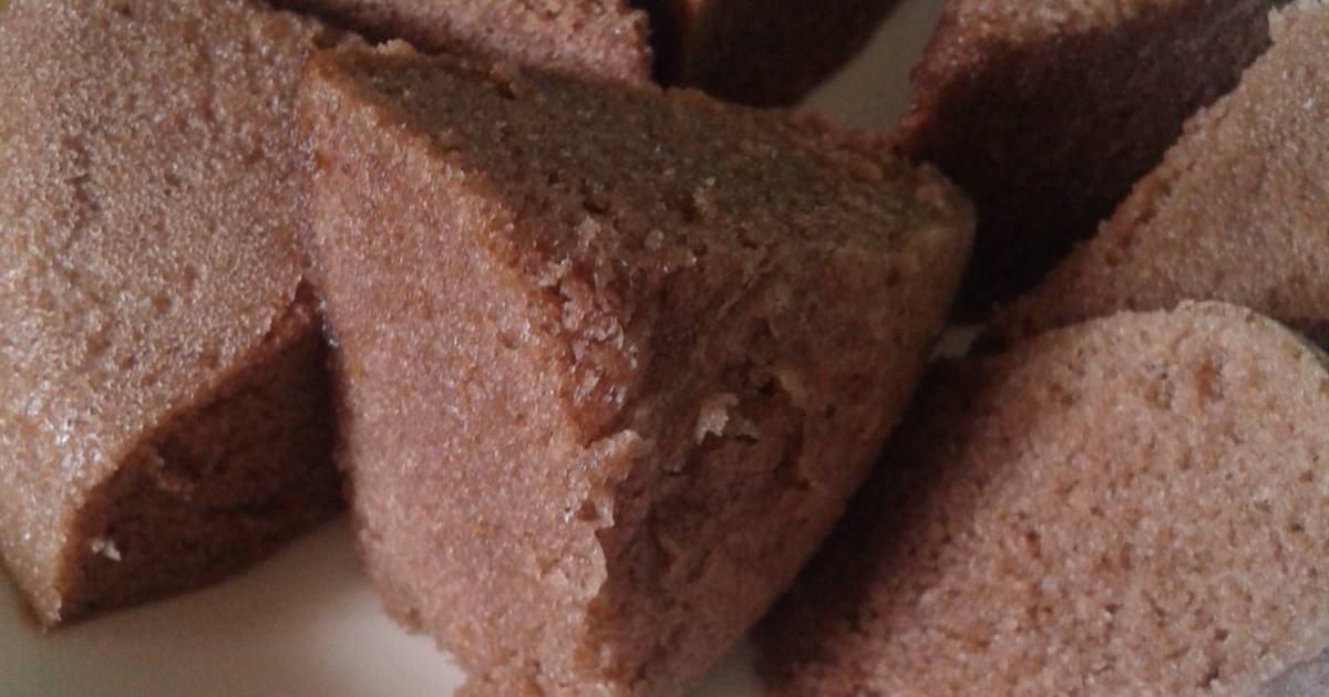 Resep Bolkus white kopi no mixer Resep Bolkus white kopi no mixer