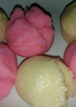 Kue mangkok mekar #Indonesiamemasak